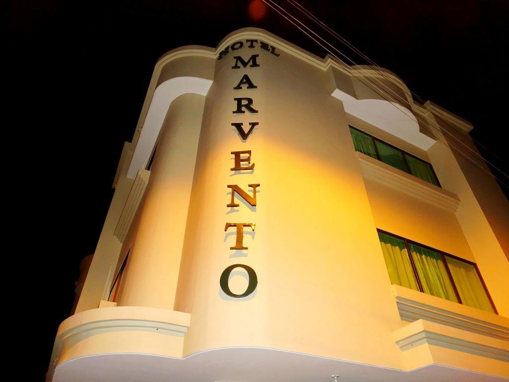 Hotel Marvento I サリナス エクステリア 写真